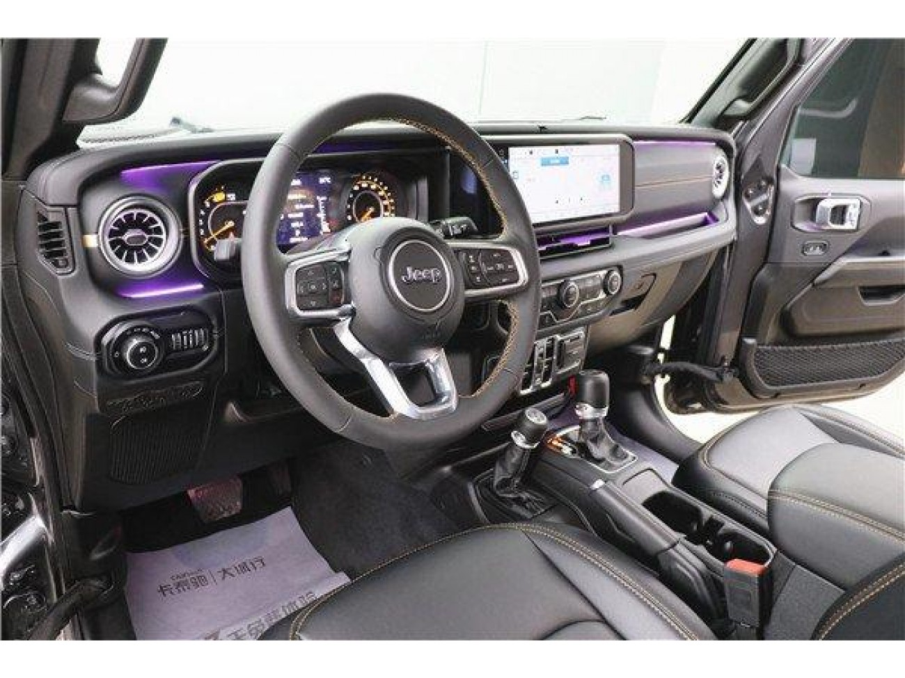 Jeep Wrangler 2025
