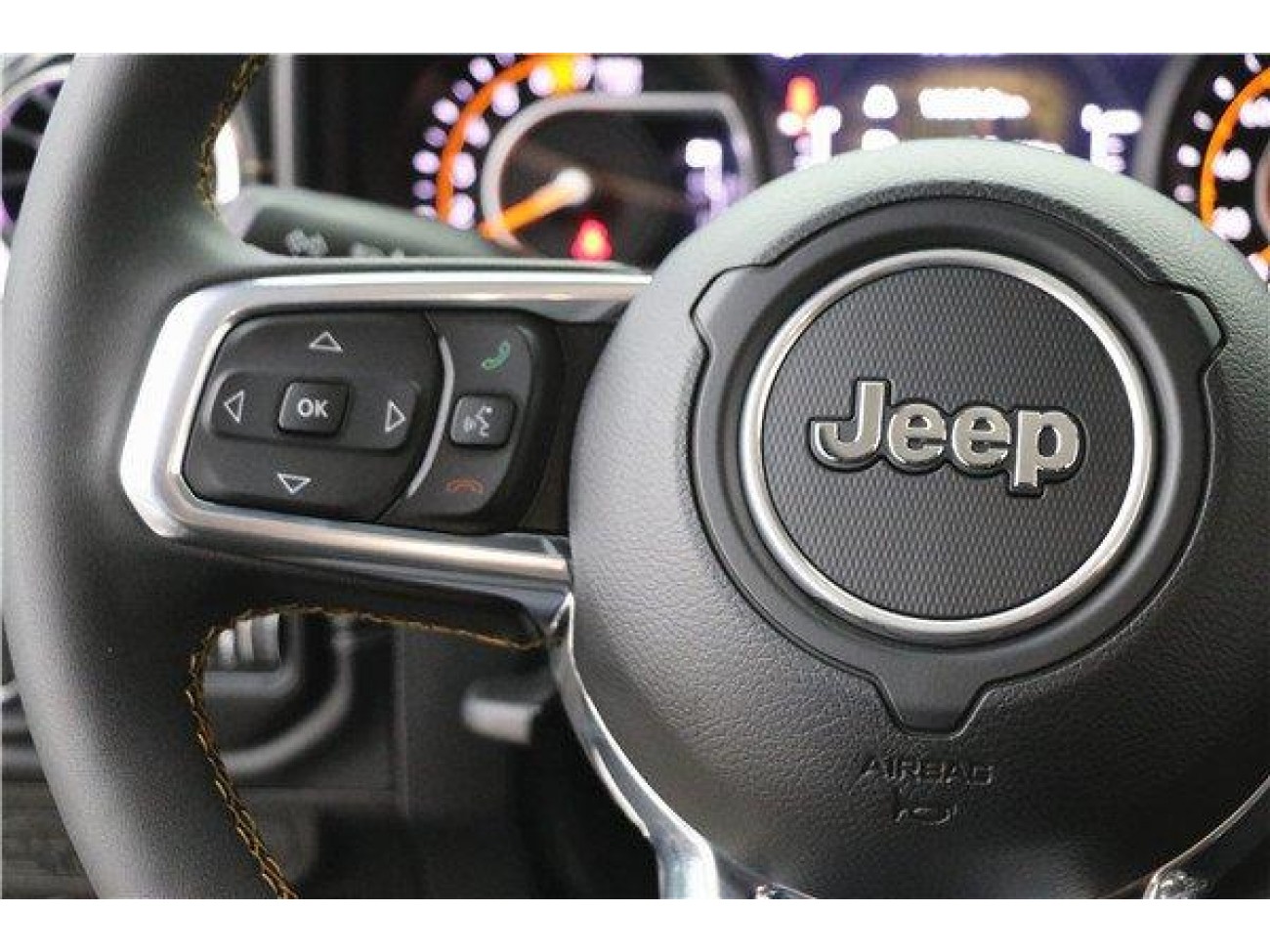 Jeep Wrangler 2025