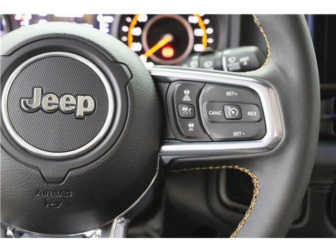 Jeep Wrangler 2025