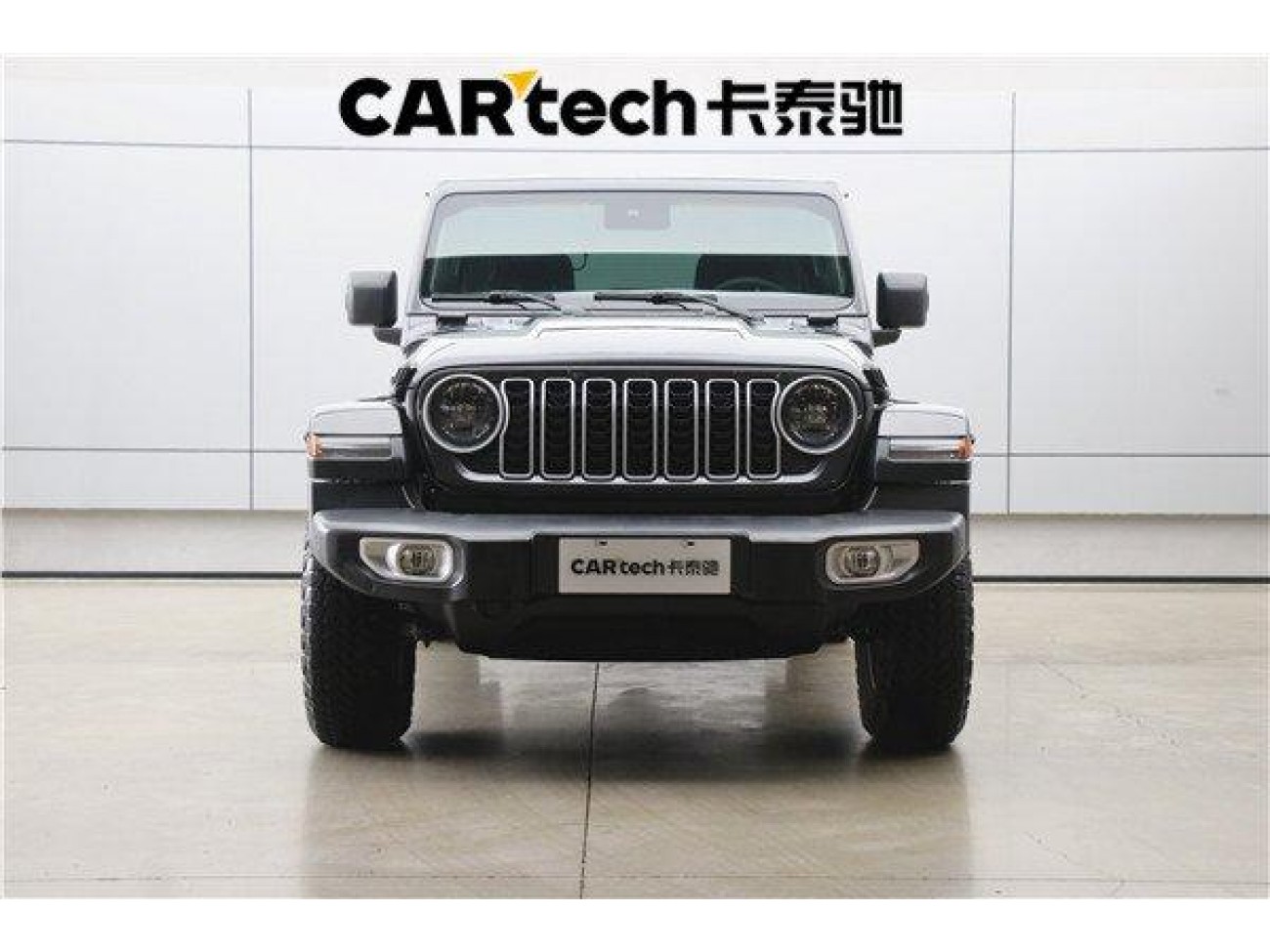 Jeep Wrangler 2025