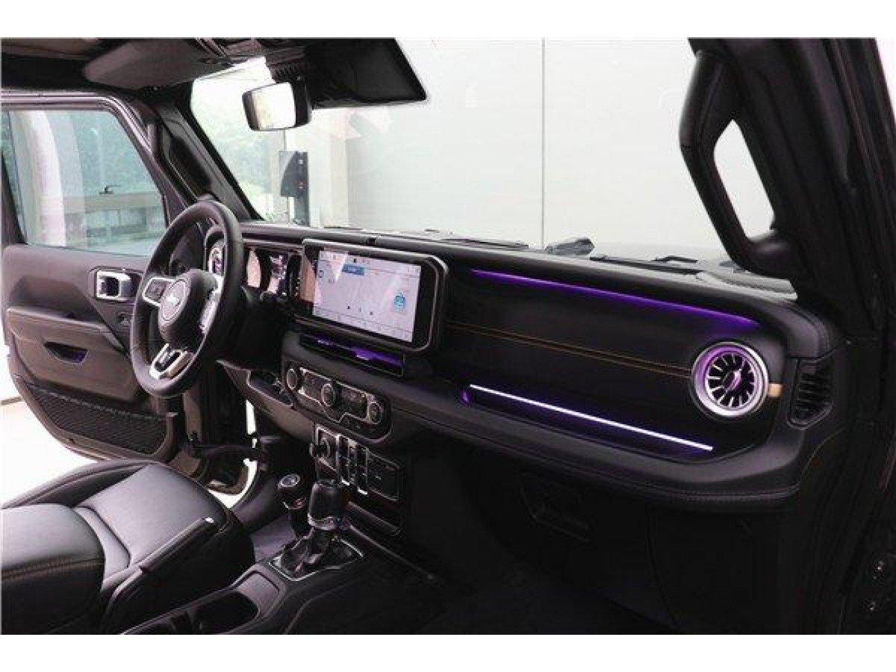 Jeep Wrangler 2025