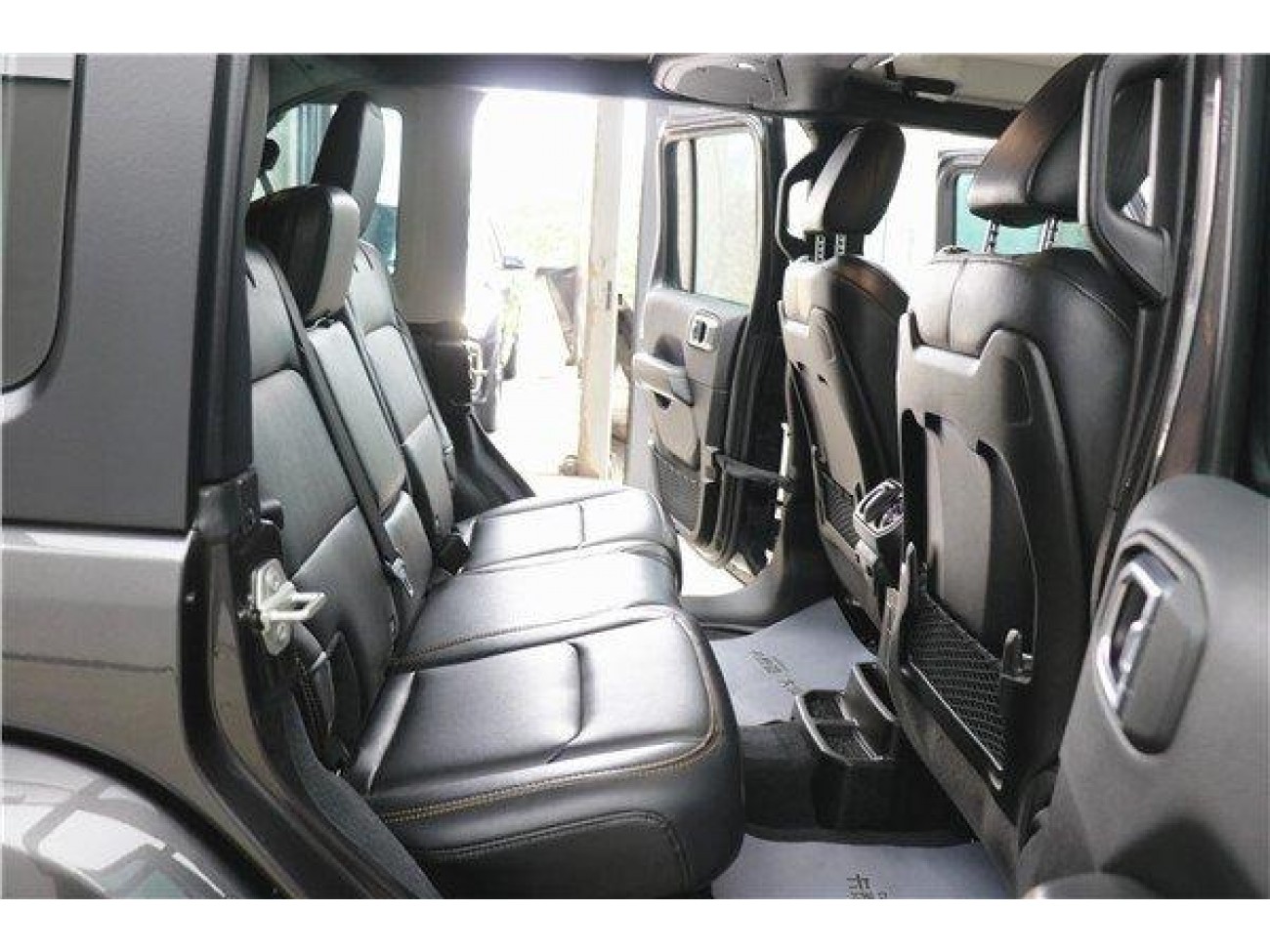 Jeep Wrangler 2025