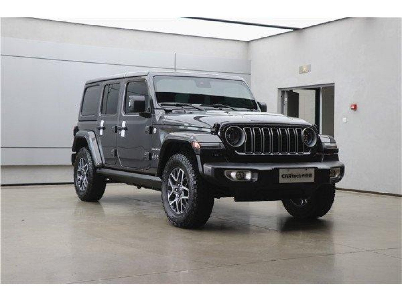 Jeep Wrangler 2025