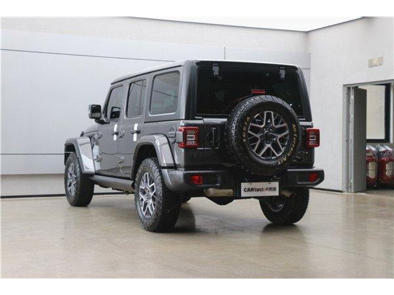 Jeep Wrangler 2025