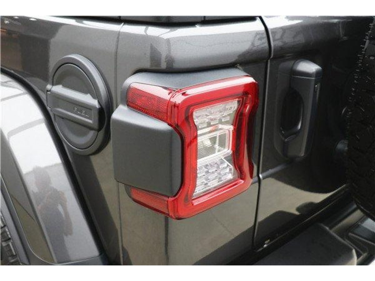 Jeep Wrangler 2025