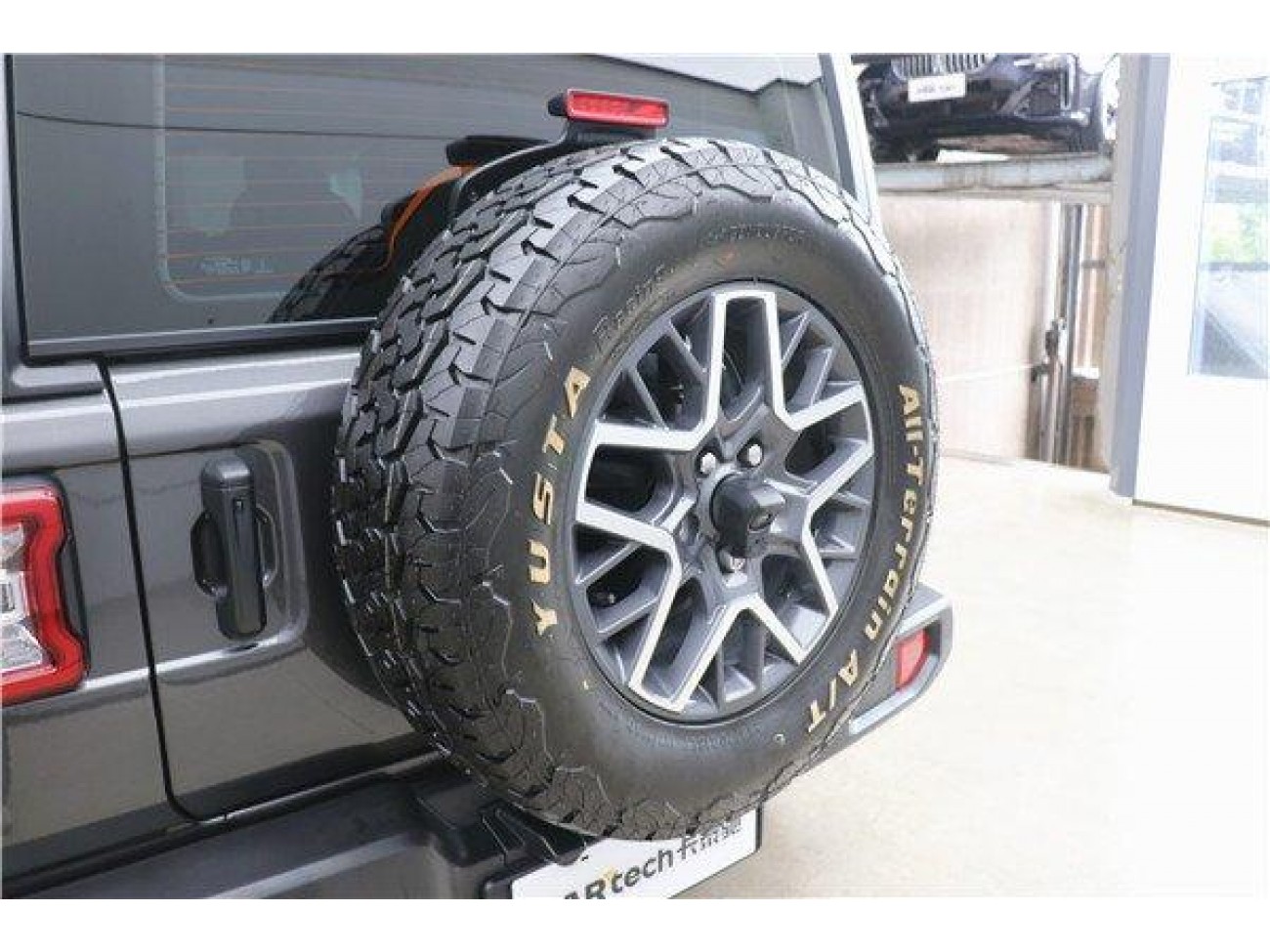 Jeep Wrangler 2025