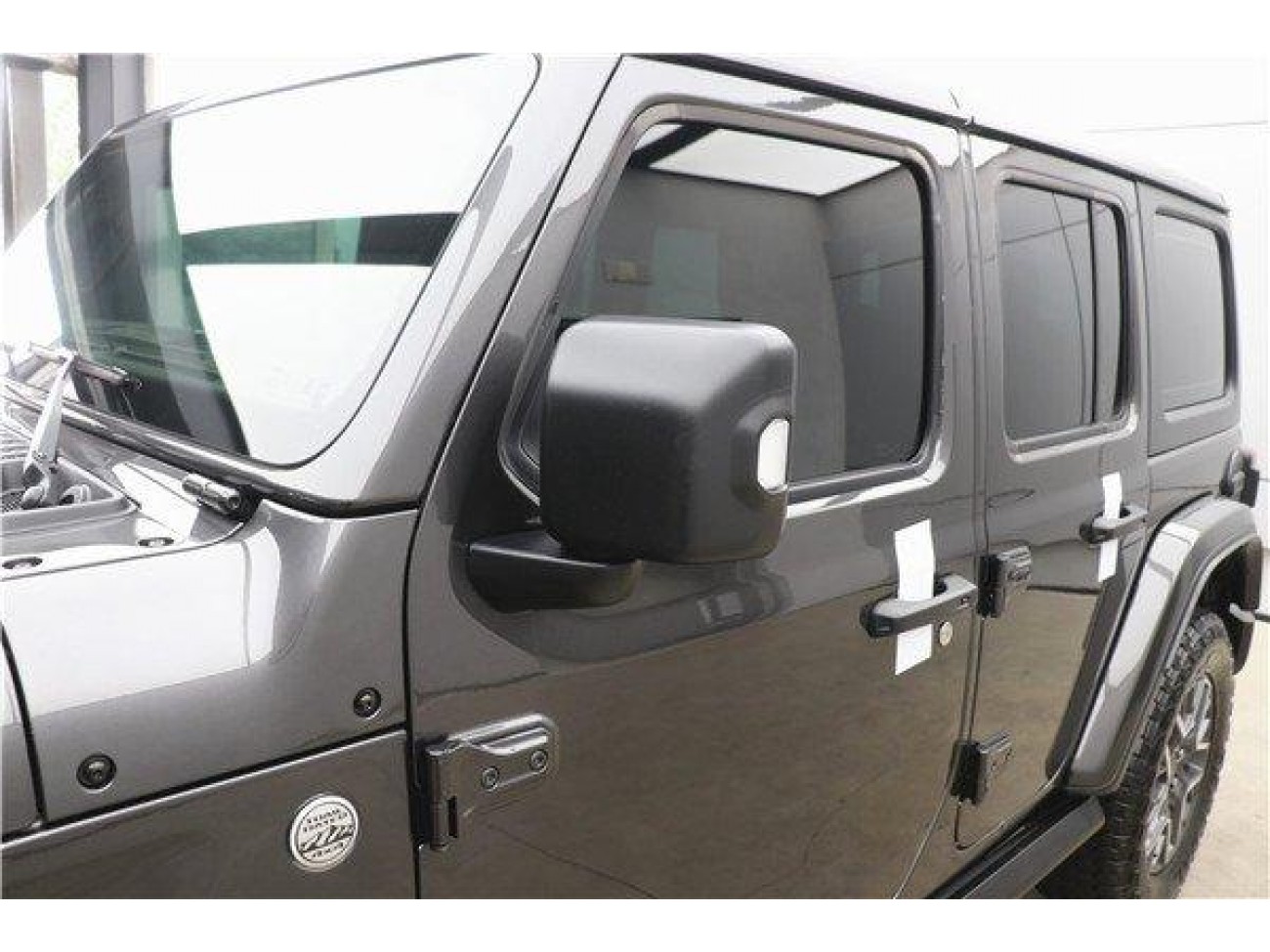 Jeep Wrangler 2025