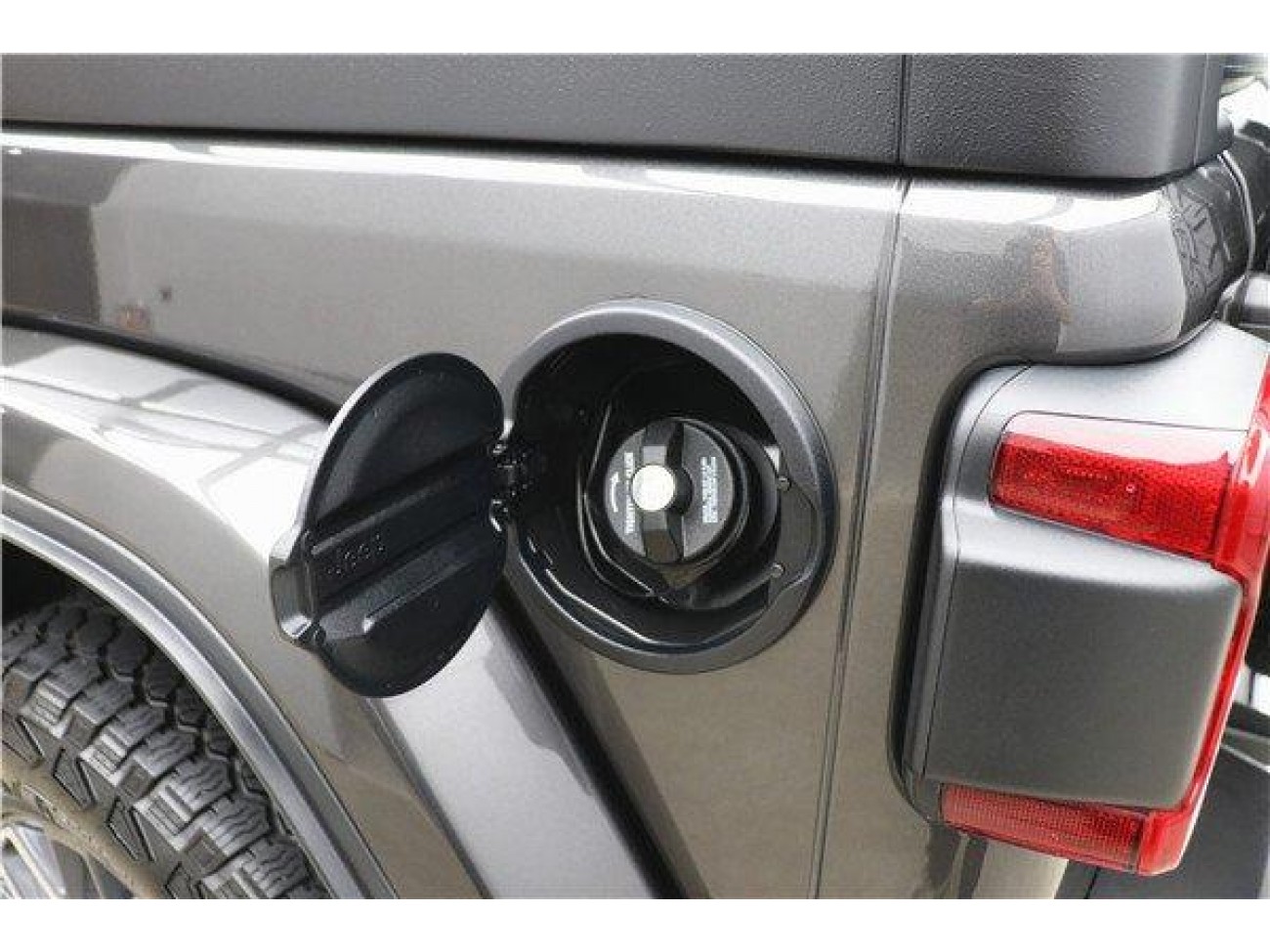 Jeep Wrangler 2025