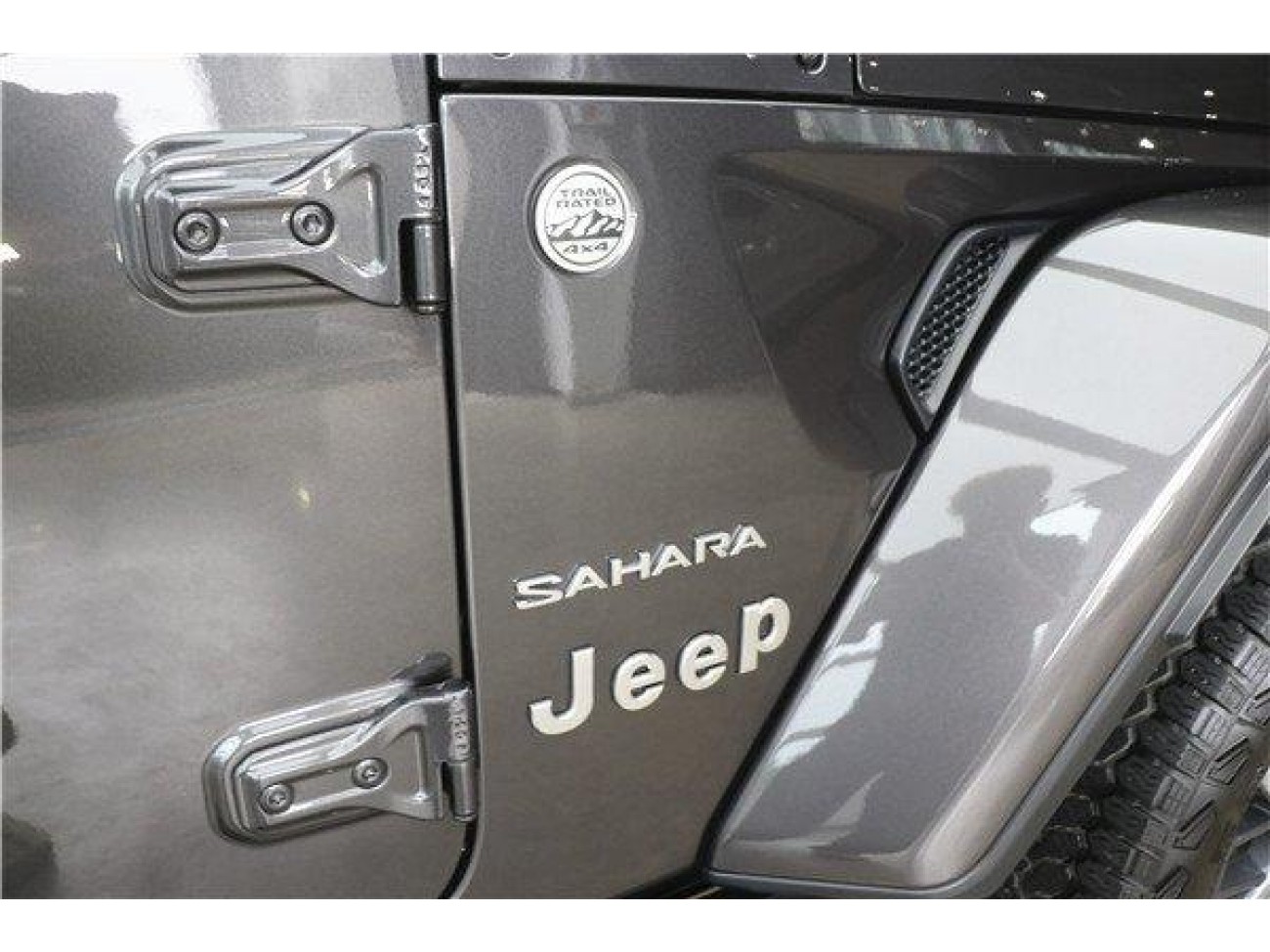 Jeep Wrangler 2025