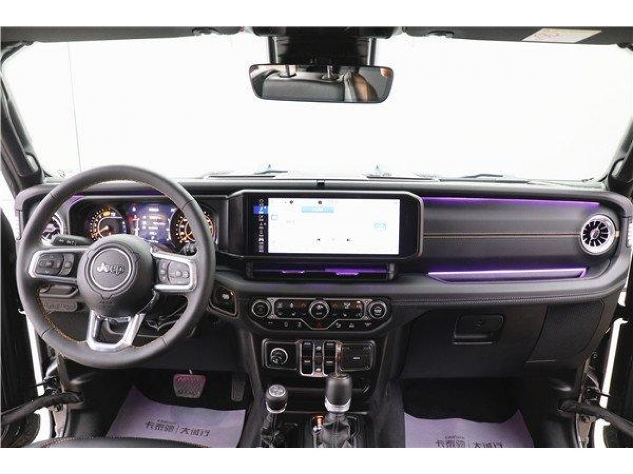 Jeep Wrangler 2025