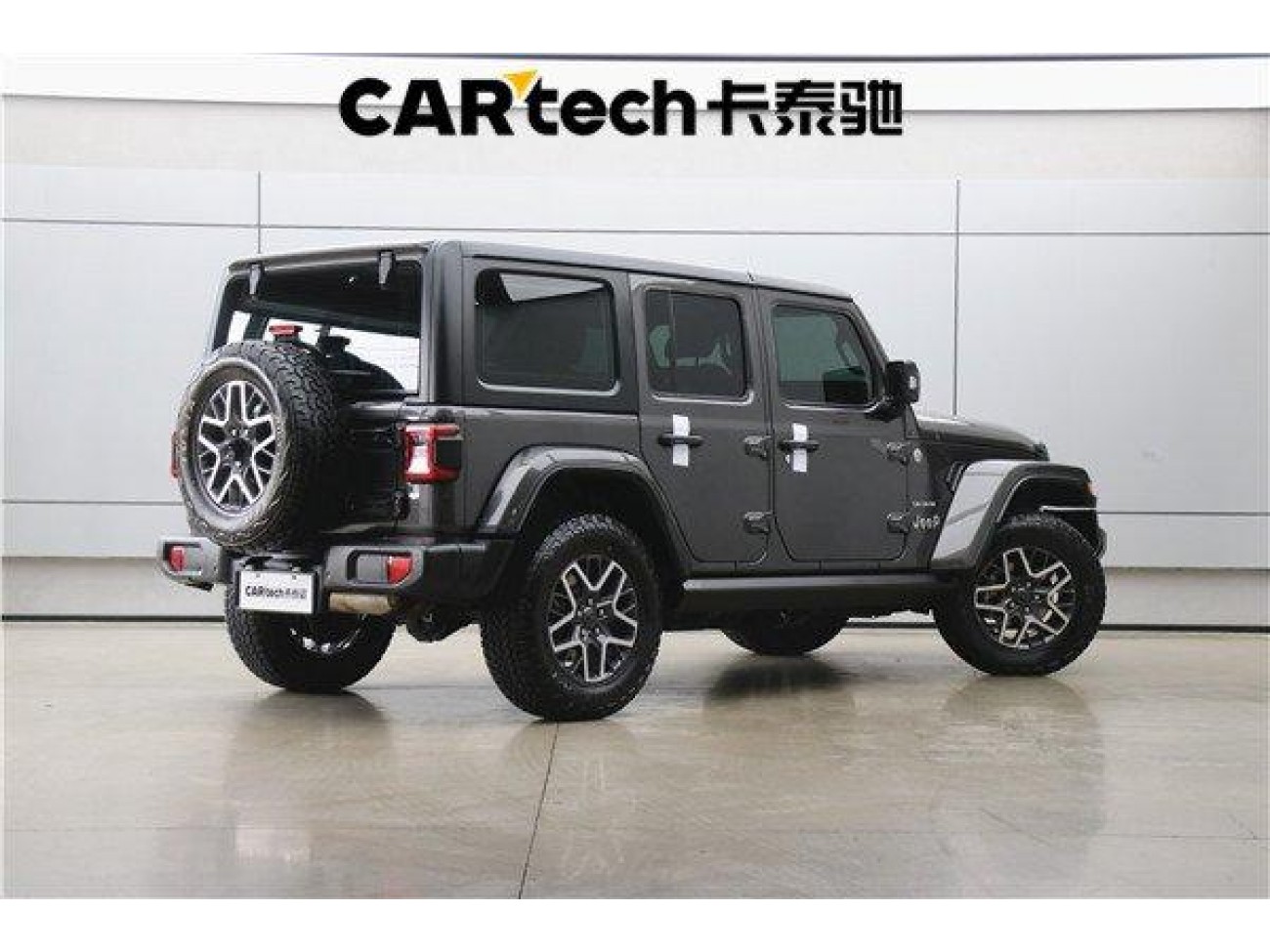 Jeep Wrangler 2025