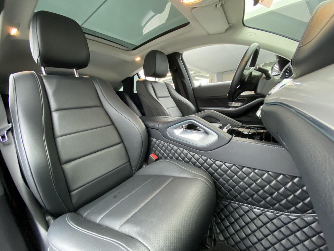 Mercedes-Benz GLE 350 4MATIC 2022