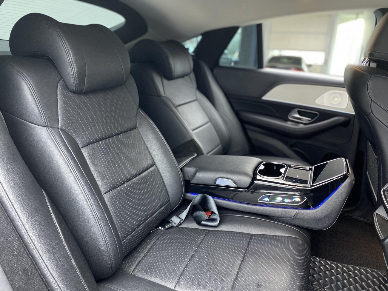 Mercedes-Benz GLE 350 4MATIC 2022