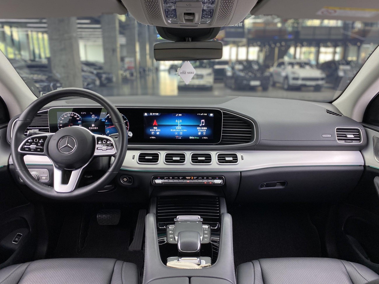 Mercedes-Benz GLE 350 4MATIC 2022