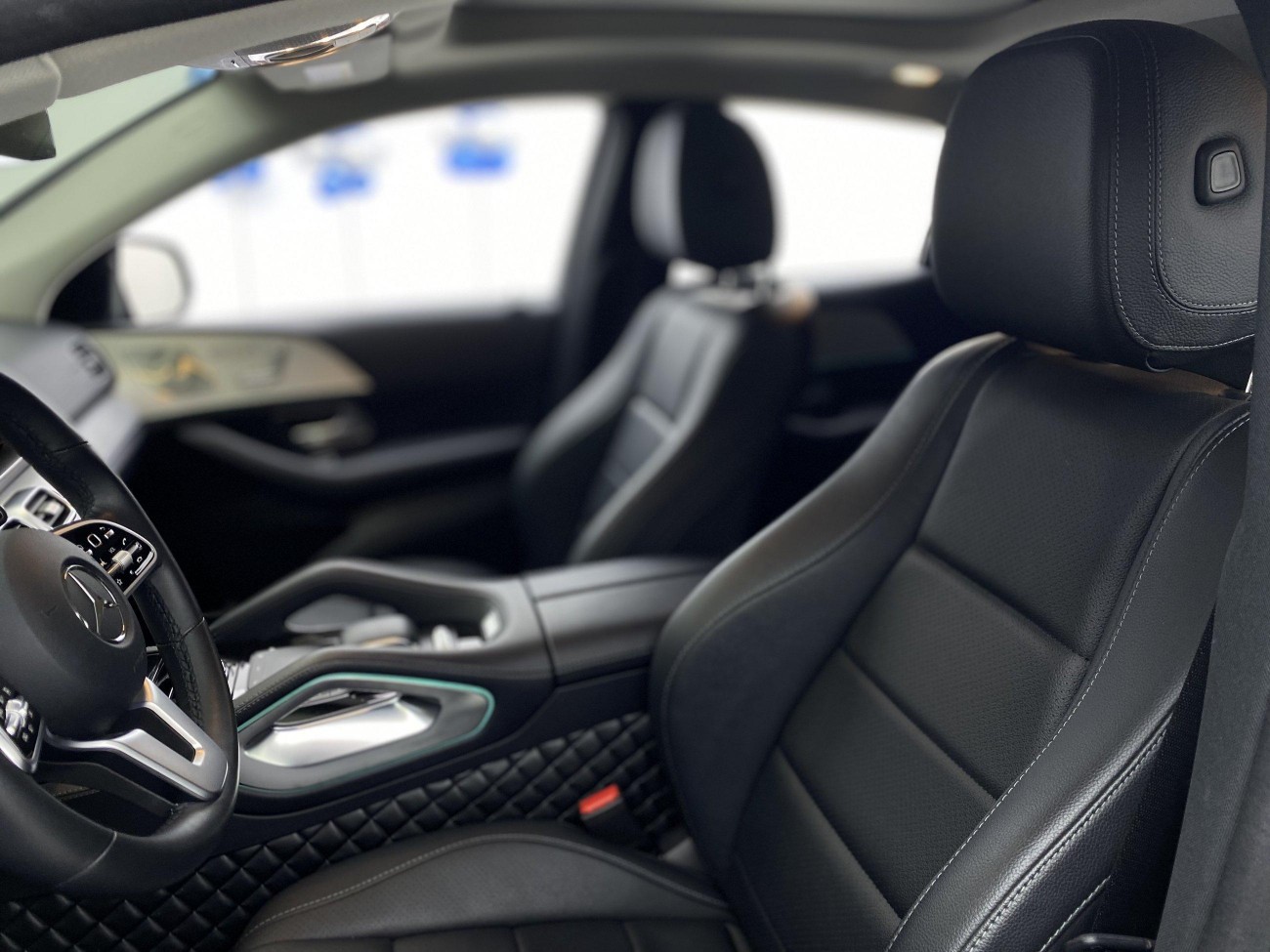 Mercedes-Benz GLE 350 4MATIC 2022