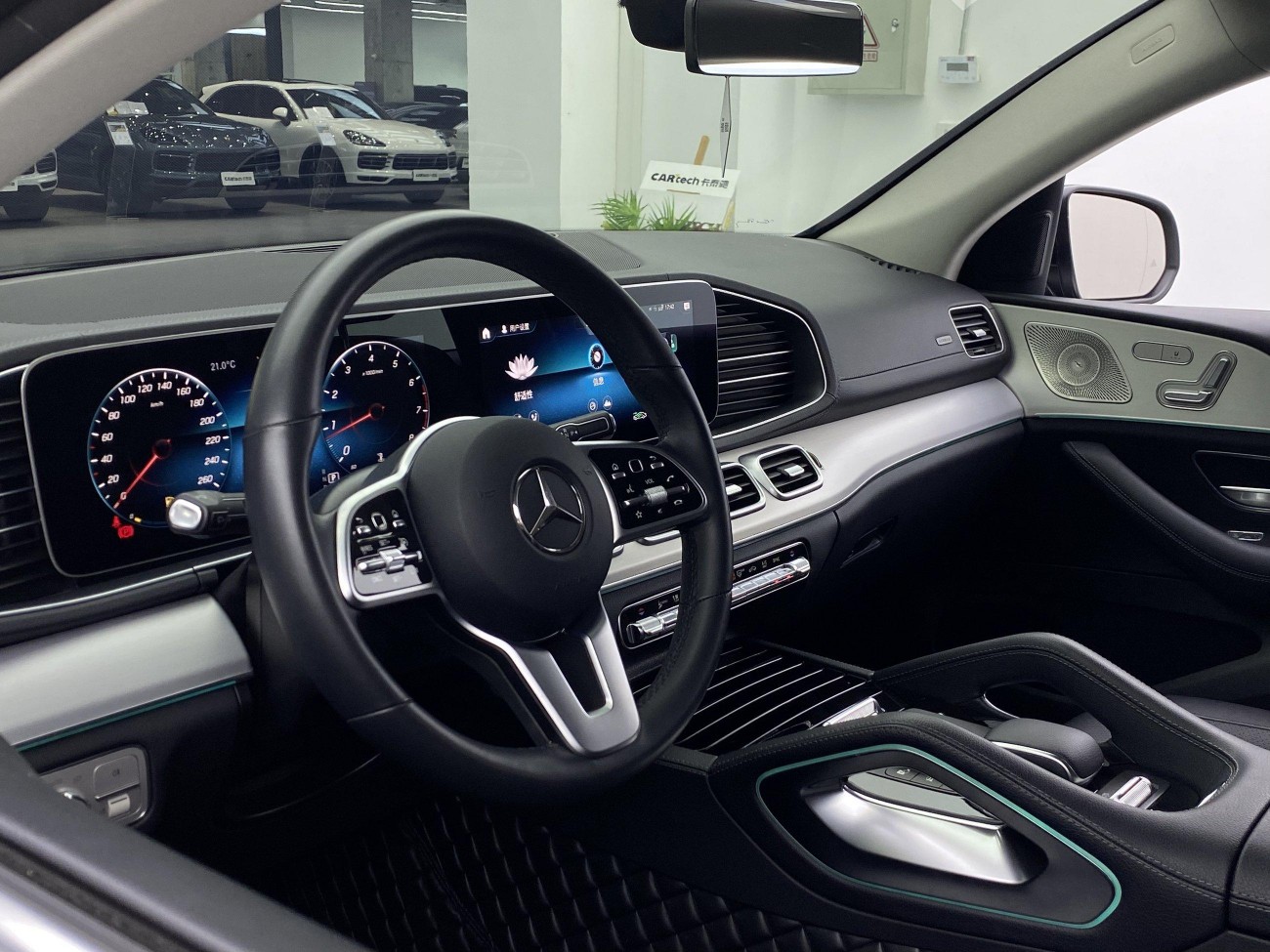 Mercedes-Benz GLE 350 4MATIC 2022