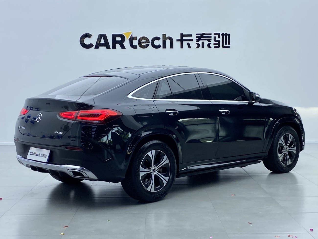 Mercedes-Benz GLE 350 4MATIC 2022