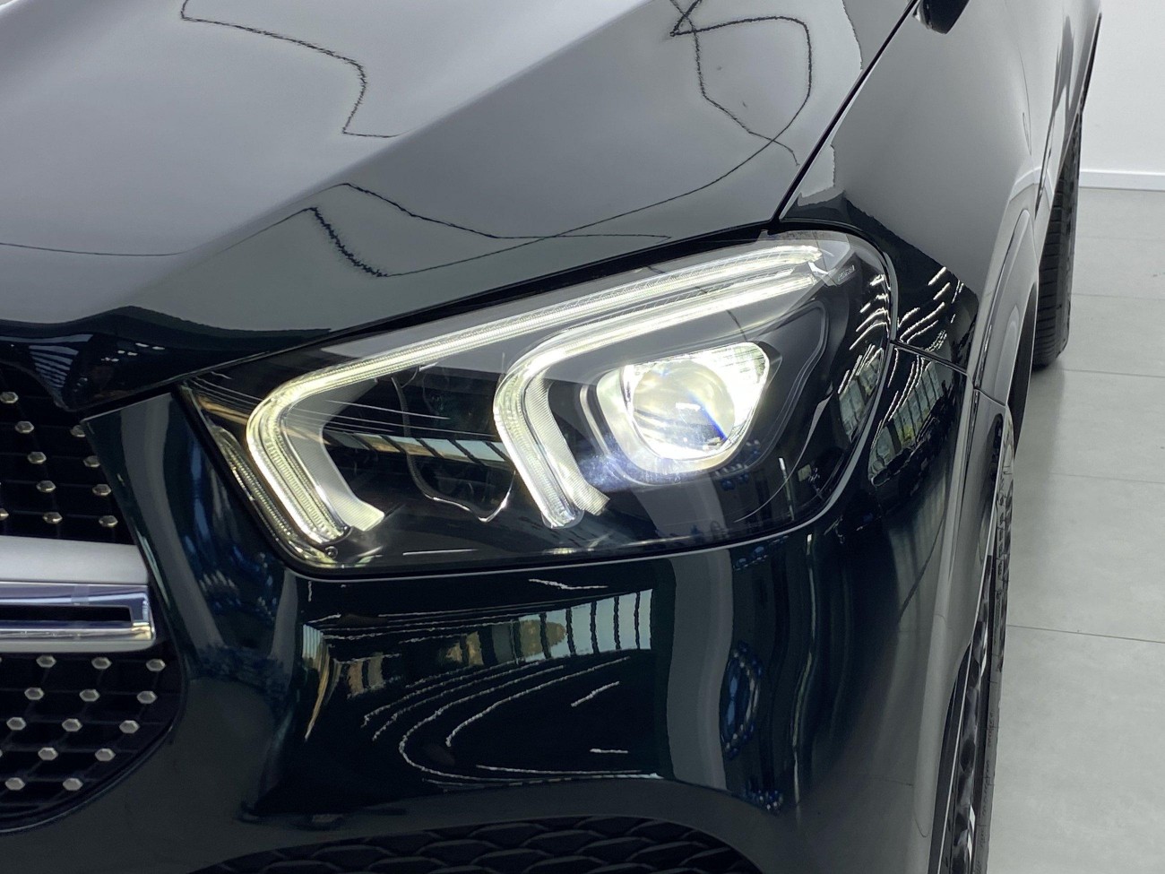 Mercedes-Benz GLE 350 4MATIC 2022