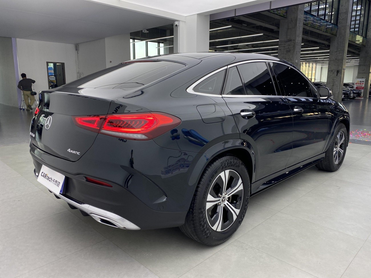 Mercedes-Benz GLE 350 4MATIC 2022