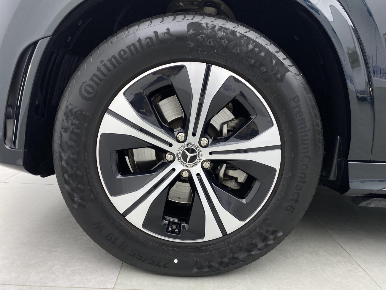 Mercedes-Benz GLE 350 4MATIC 2022
