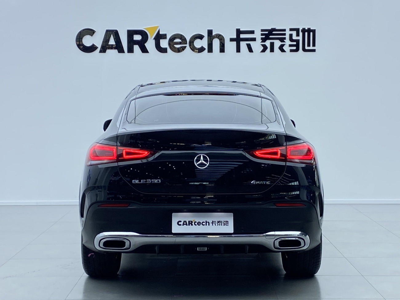 Mercedes-Benz GLE 350 4MATIC 2022