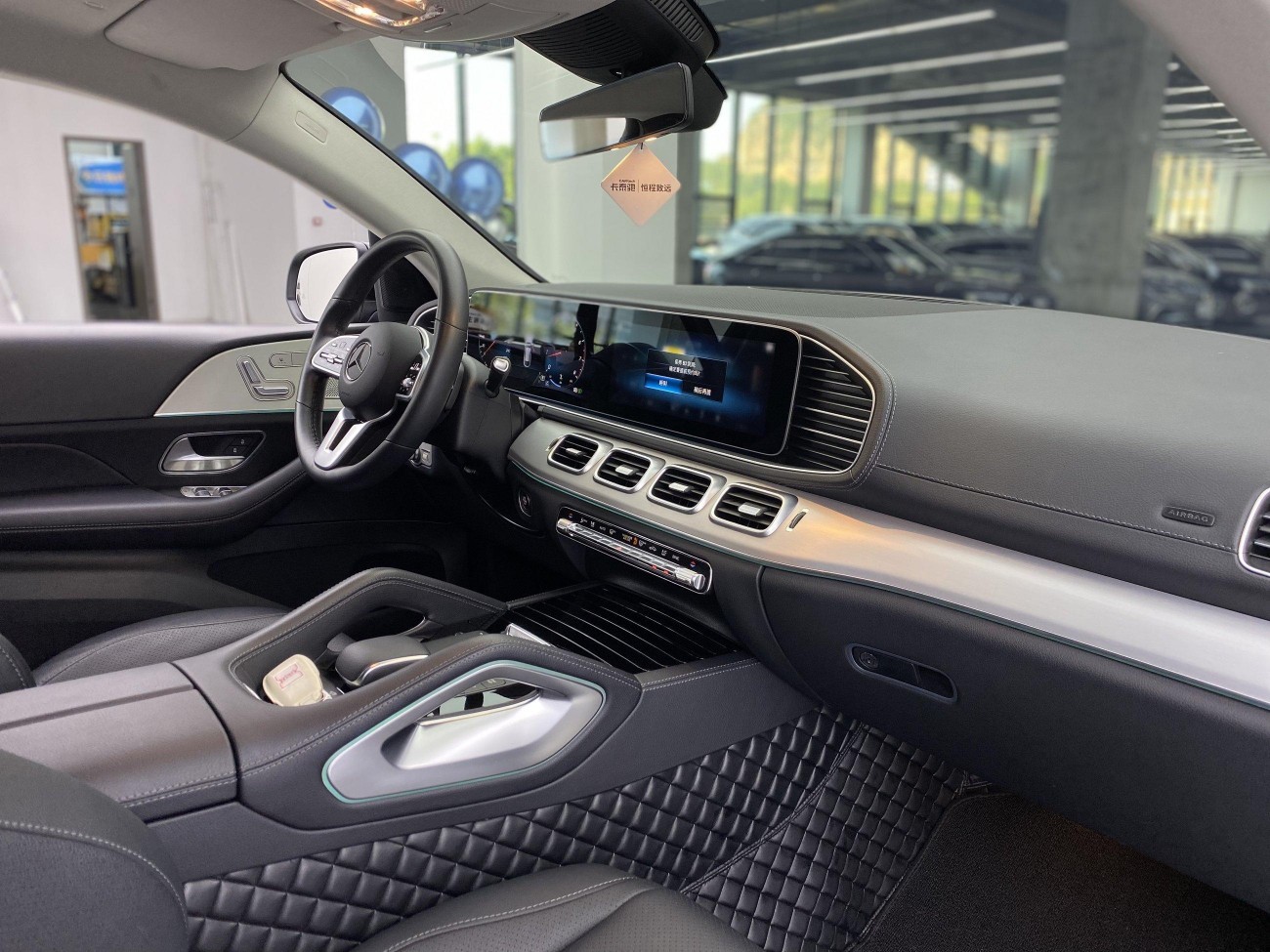Mercedes-Benz GLE 350 4MATIC 2022