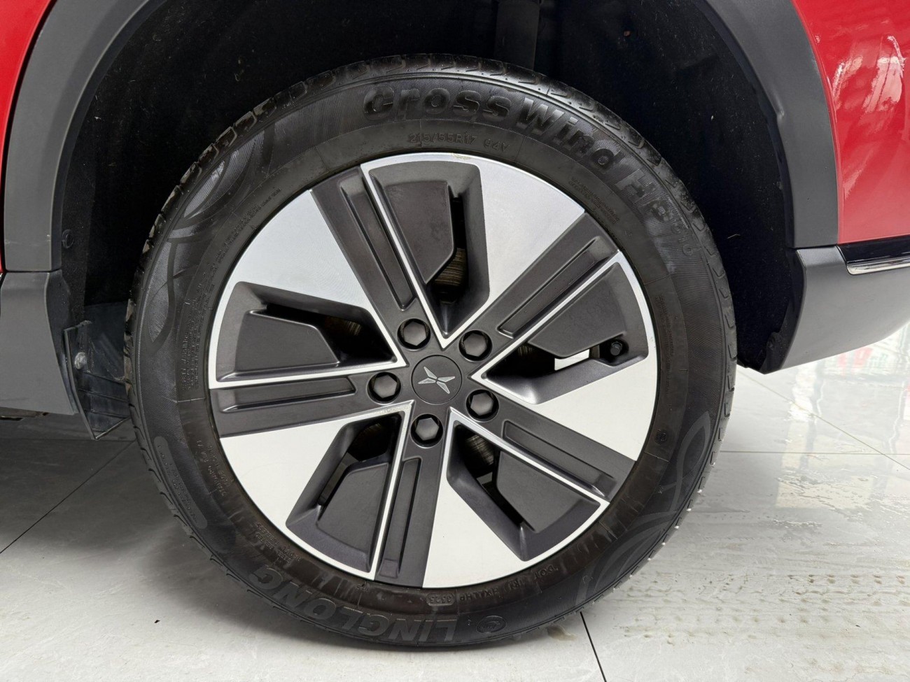 Xpeng G3i 2022
