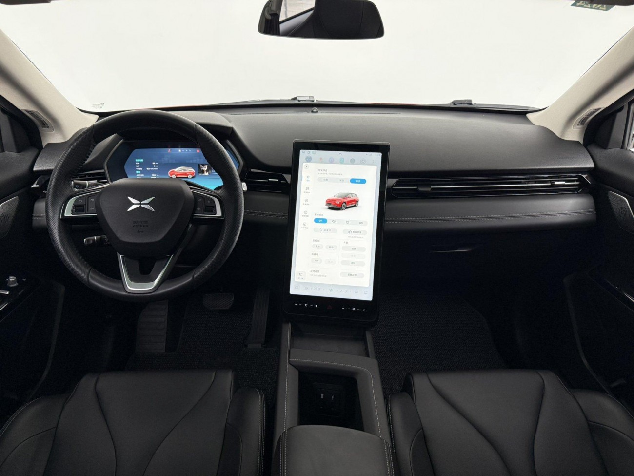Xpeng G3i 2022