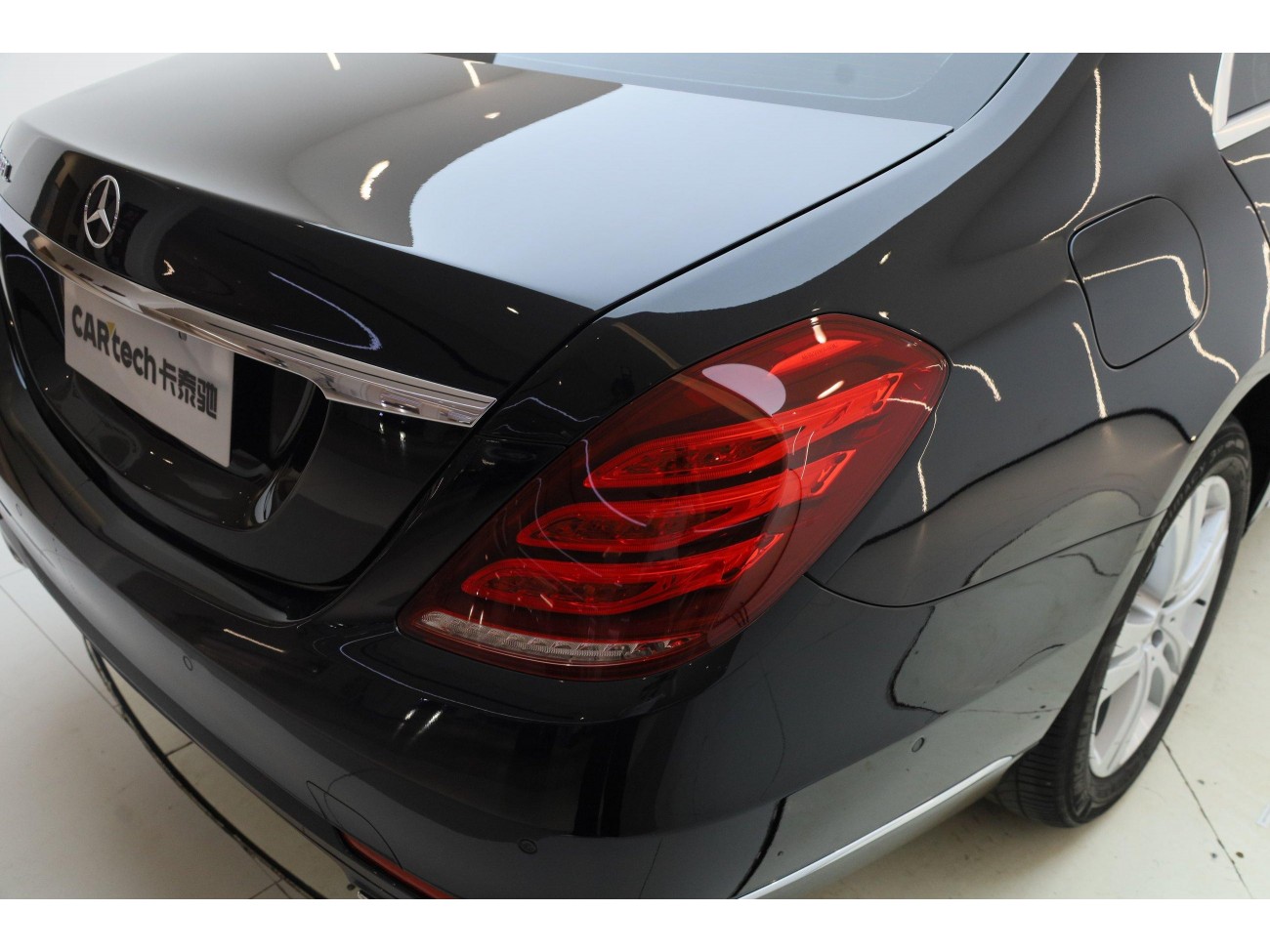 Mercedes-Benz S320L 2017