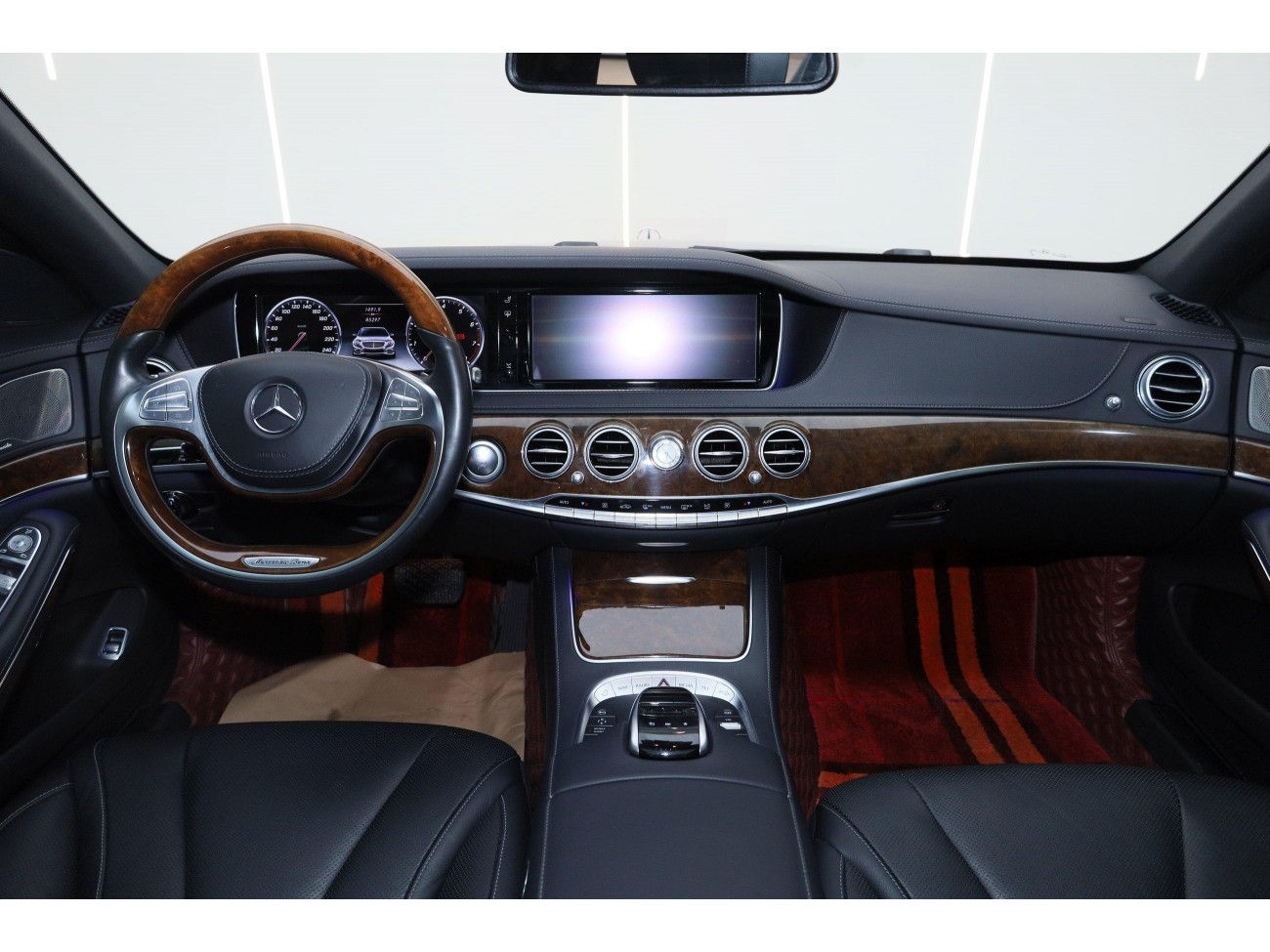 Mercedes-Benz S320L 2017