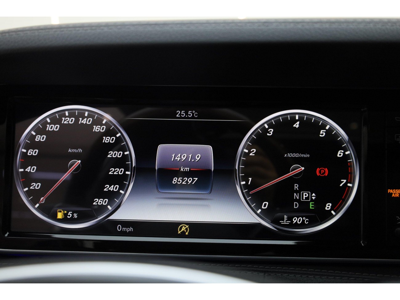 Mercedes-Benz S320L 2017