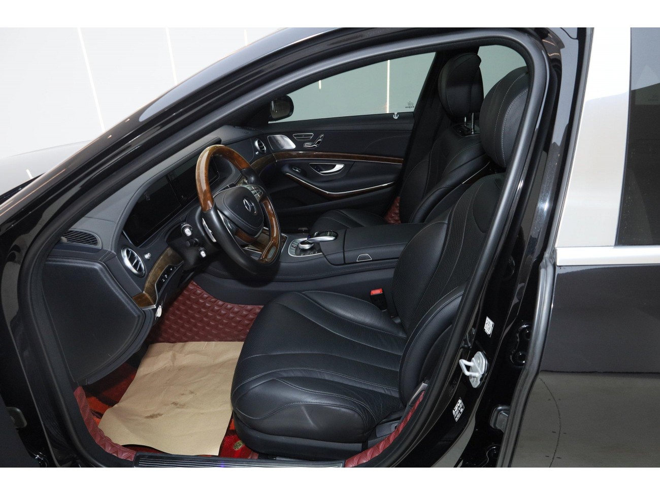 Mercedes-Benz S320L 2017