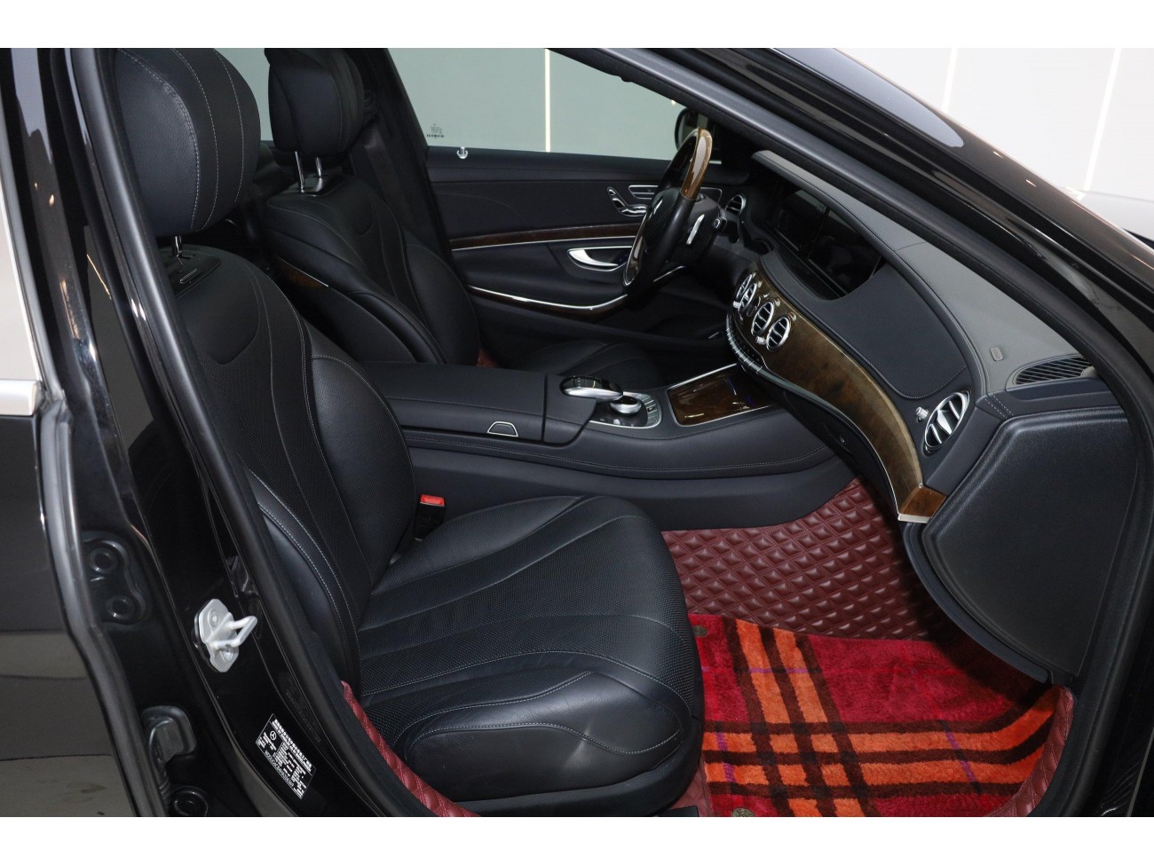 Mercedes-Benz S320L 2017