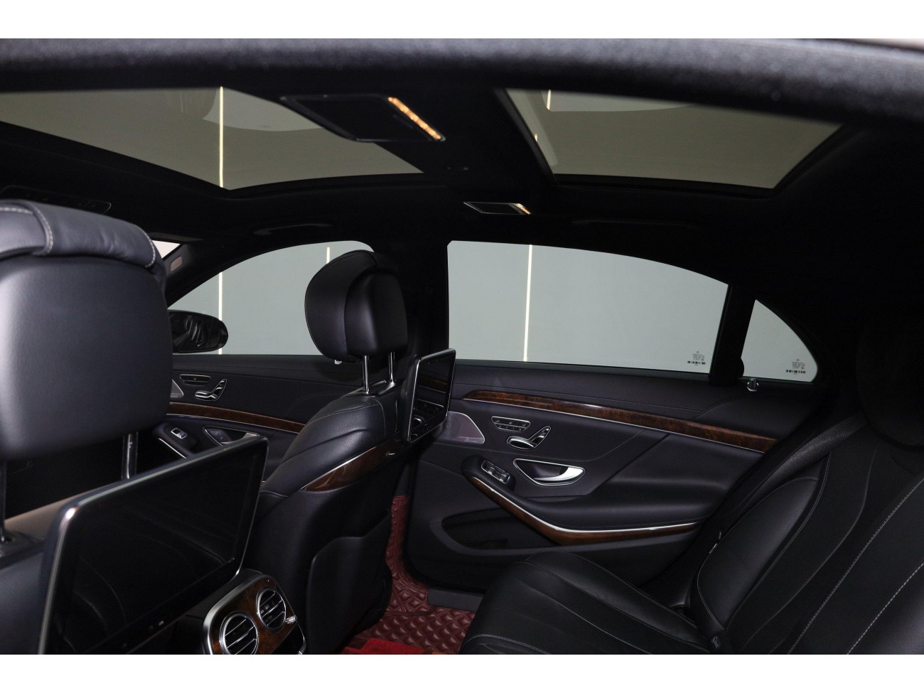 Mercedes-Benz S320L 2017