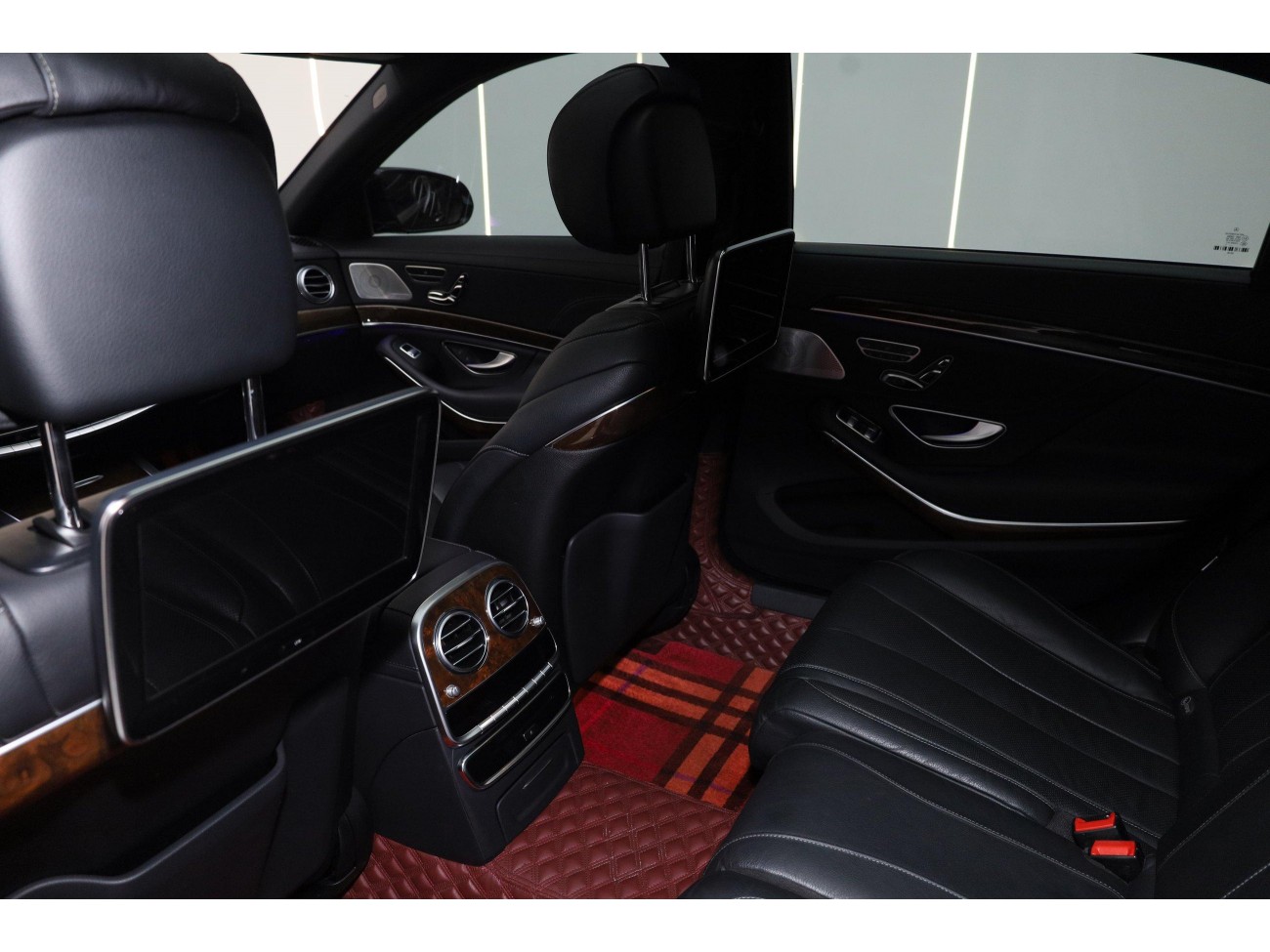 Mercedes-Benz S320L 2017