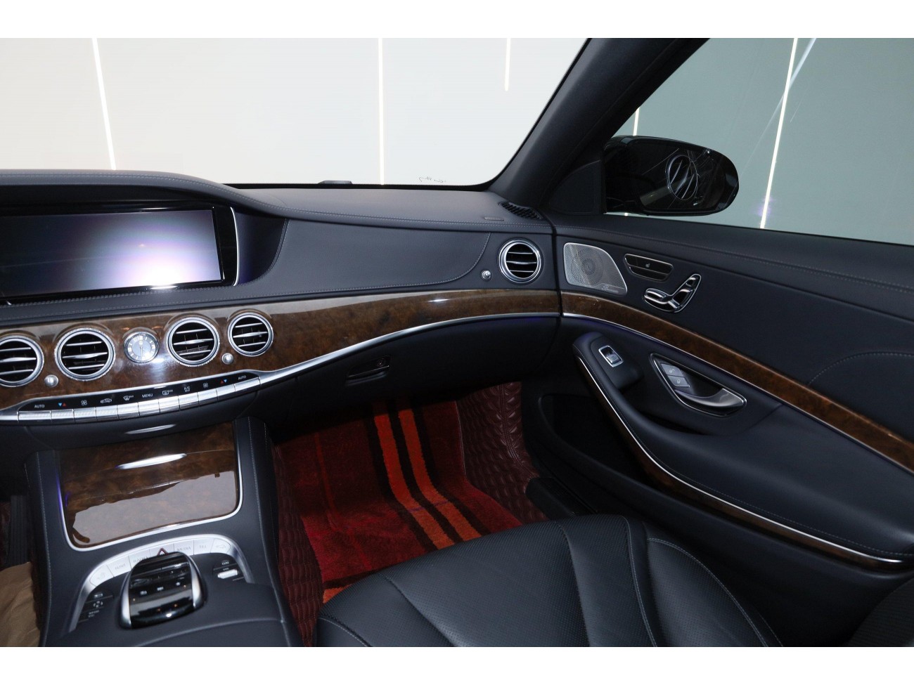Mercedes-Benz S320L 2017