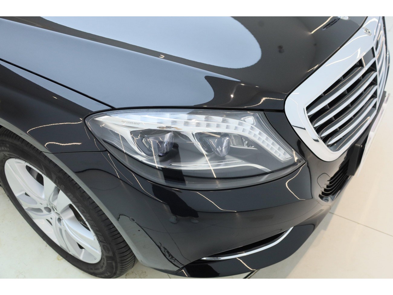 Mercedes-Benz S320L 2017
