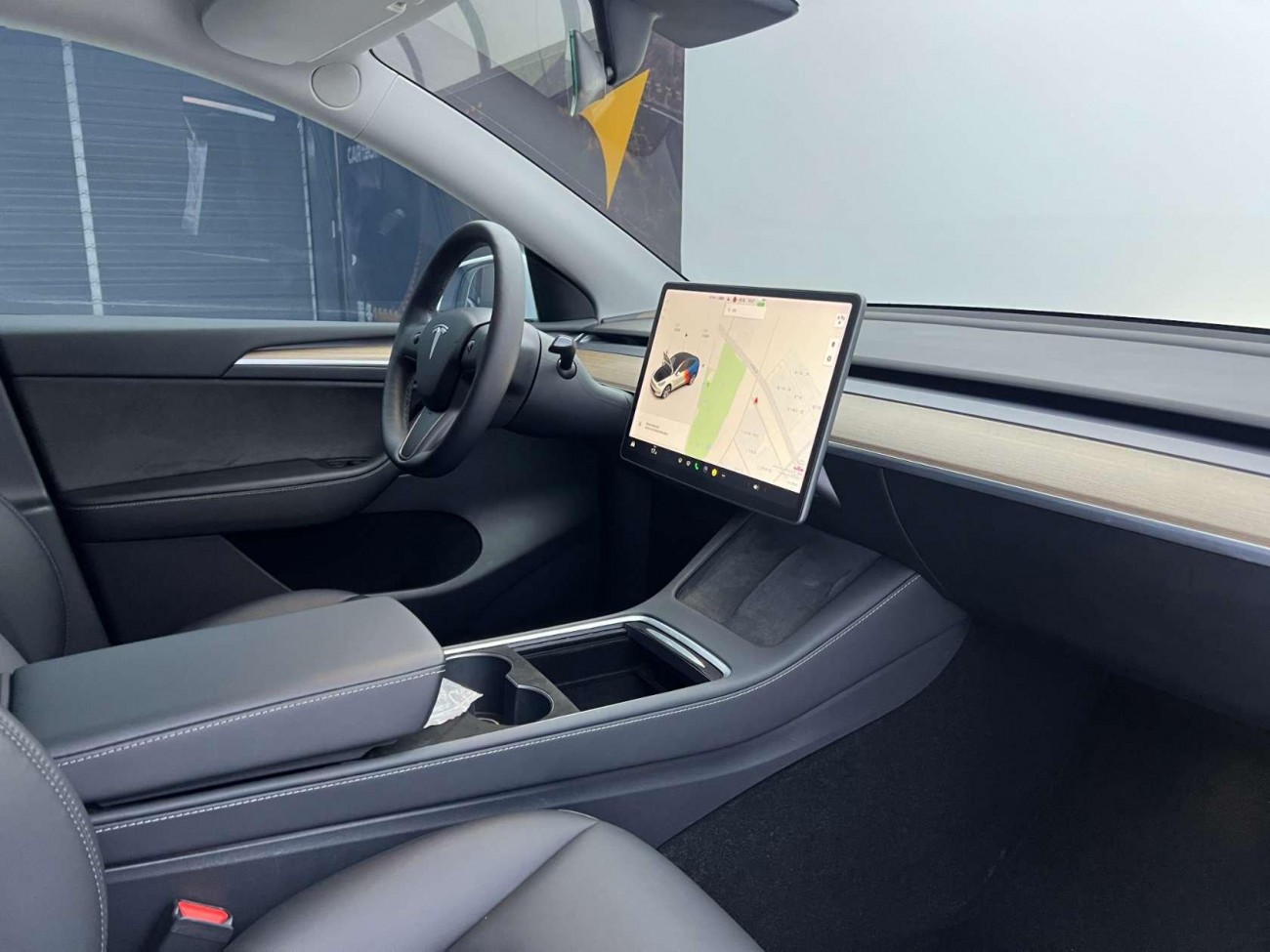 Tesla Model Y 2021