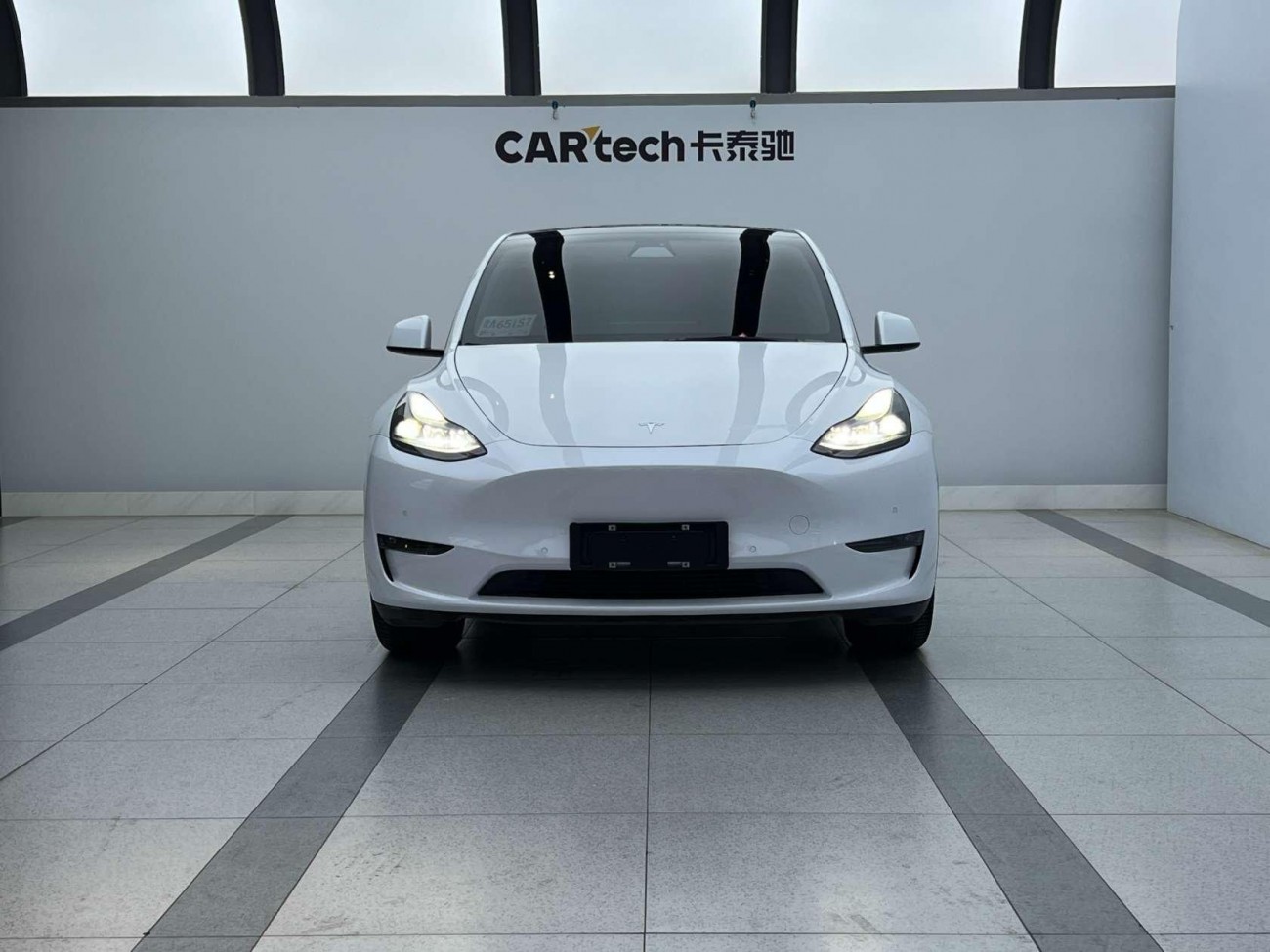 Tesla Model Y 2021
