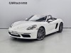 Porsche Boxster 2018