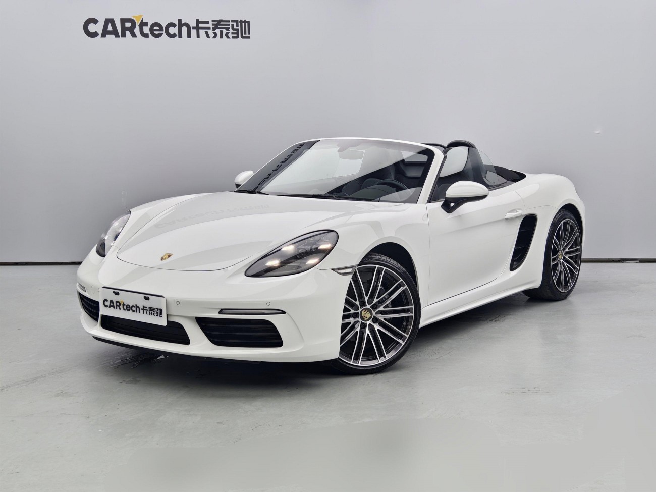 Porsche Boxster 2018