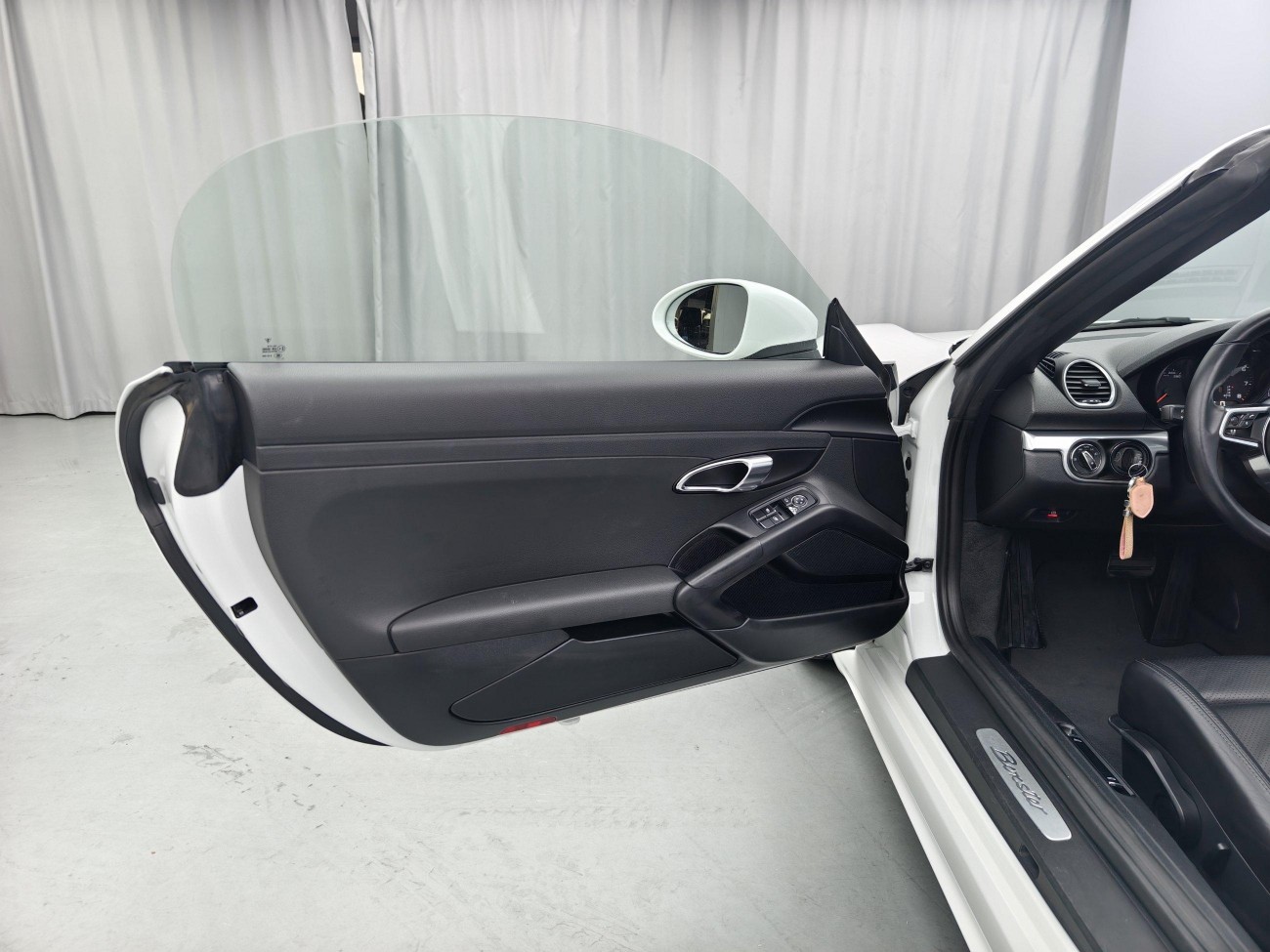 Porsche Boxster 2018
