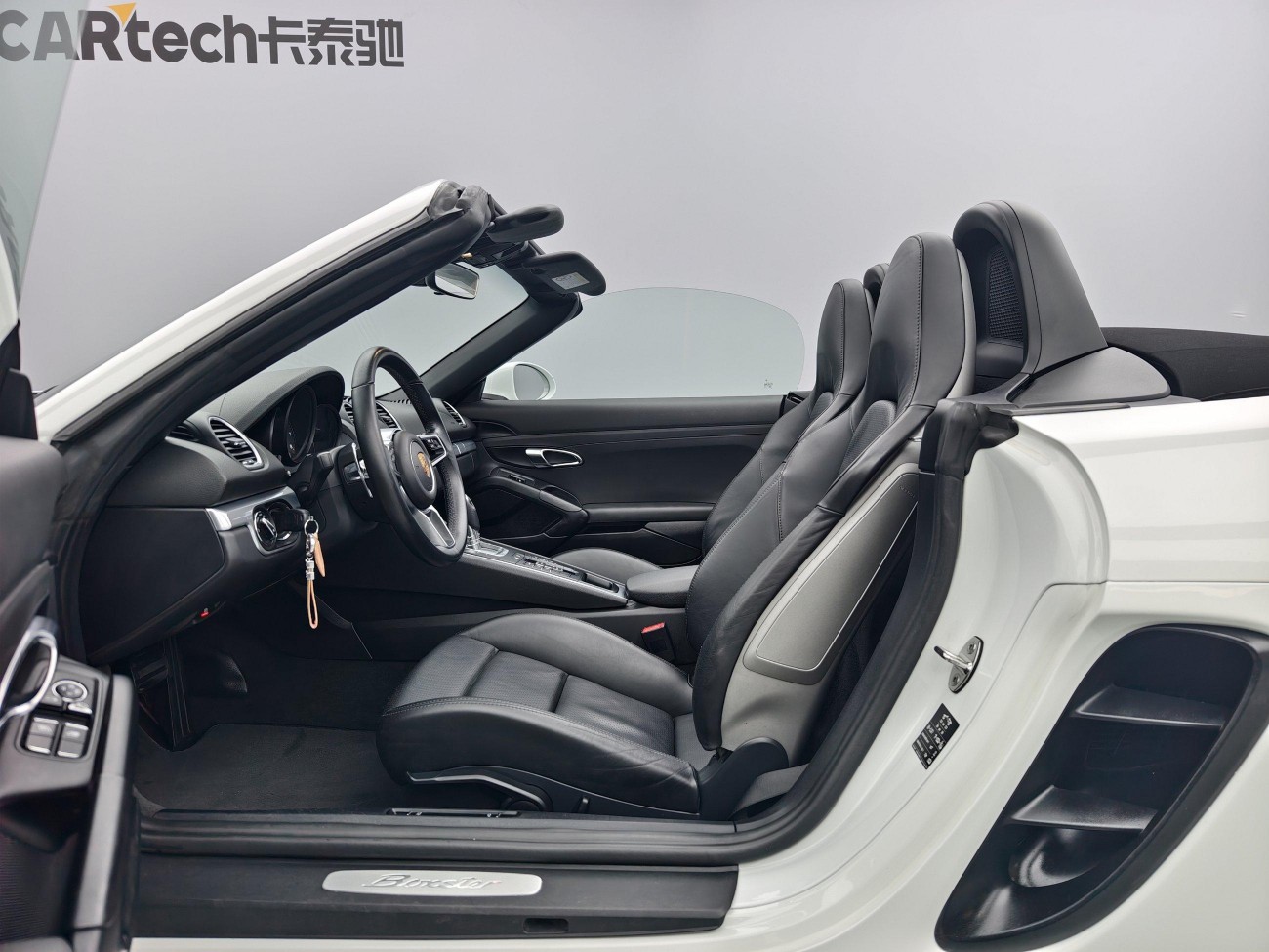 Porsche Boxster 2018