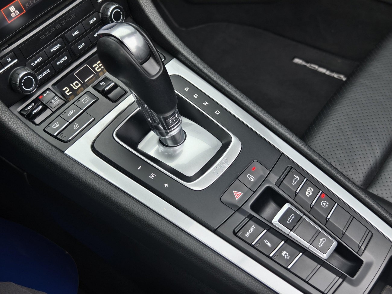 Porsche Boxster 2018