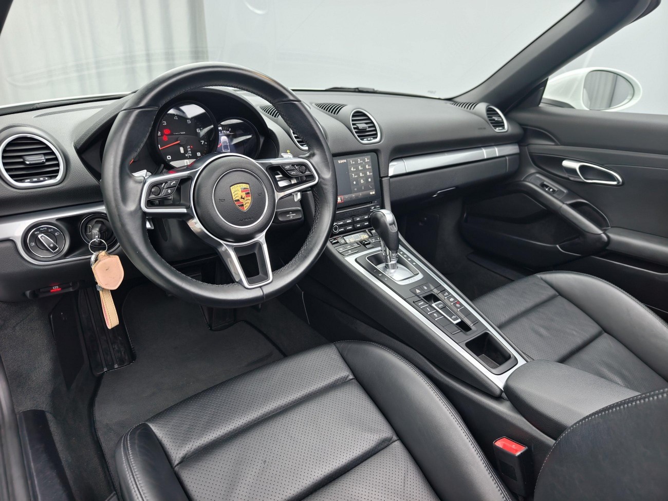 Porsche Boxster 2018
