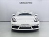 Porsche Boxster 2018
