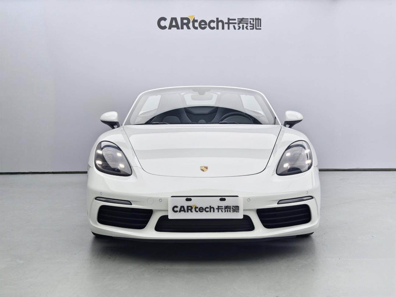 Porsche Boxster 2018