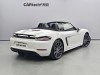 Porsche Boxster 2018