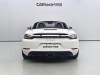 Porsche Boxster 2018