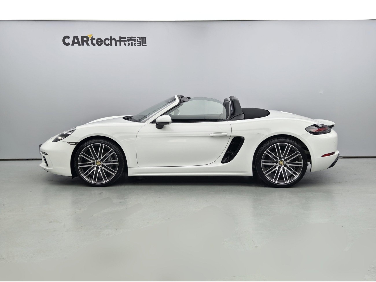 Porsche Boxster 2018
